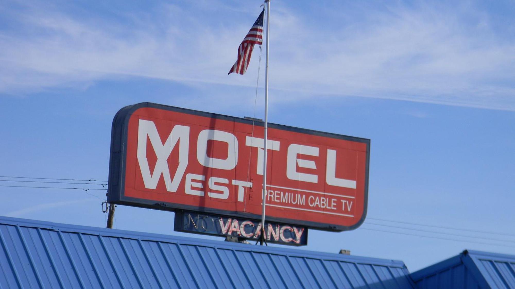 Motel West Bend Exteriér fotografie